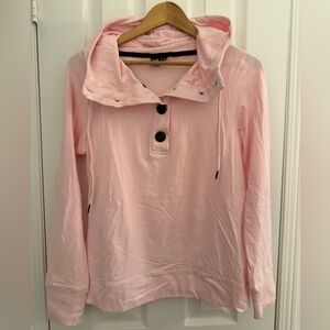 Simons Twik Pink Hoodie